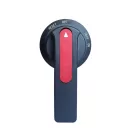 OMU System OMC6630HL1 rotációs hajtókar MCCB kompakt megszakítóhoz 150 mm