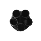 SKR5 50/16 5x6-5x50mm2 hőre zsugorodó kábel végelzáró Nexans GPH