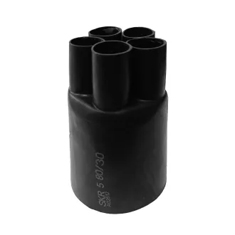   SKR5 80/30 5x70-5x150mm2 hőre zsugorodó kábel végelzáró Nexans GPH