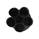 SKR5 80/30 5x70-5x150mm2 hőre zsugorodó kábel végelzáró Nexans GPH