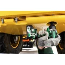 Hikoki WR36DEW2Z Akkus ütvecsavarozó szénkefe nélküli 36V 770Nm nyomatékkal WR36DE-W2Z