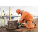 Hikoki WR36DEW2Z Akkus ütvecsavarozó szénkefe nélküli 36V 770Nm nyomatékkal WR36DE-W2Z