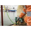 Hikoki WR36DEW2Z Akkus ütvecsavarozó szénkefe nélküli 36V 770Nm nyomatékkal WR36DE-W2Z