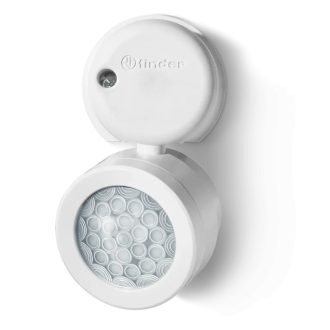   FINDER 18.71.8.230.0000 mozgásérzékelő oldalfalra, beltér, fehér