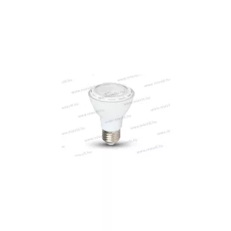   V-TAC SKU-4263 Led reflektor izzó 8W Par20 E27 450lm 3000K V-TAC