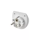 Emos P0055N Utazóadapter Európába látogató külföldieknek