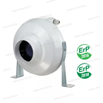 VENTS VK 150 EC Műa.házas csőventilátor 630m3/óra