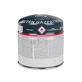 Berger kemping gázpalack 190g