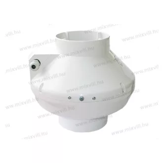 VENTS 100VK Csőventilátor 59W 250m3/ÓRA, VK 100