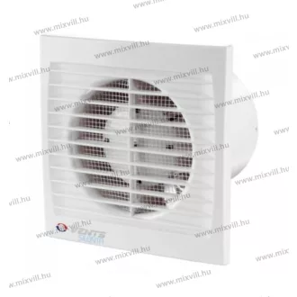   VENTS SILENTA 100SL Ventilátor golyóscsapággyal 7W 78m3/óra