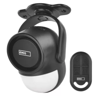 Emos H8106 Riasztó mozgásérzékelővel EM-125L Protector