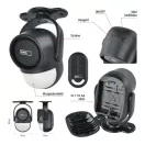 Emos H8106 Riasztó mozgásérzékelővel EM-125L Protector