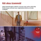 Emos H8106 Riasztó mozgásérzékelővel EM-125L Protector