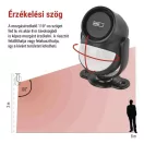 Emos H8106 Riasztó mozgásérzékelővel EM-125L Protector