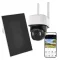 Emos H4067 Wi-Fi IP kamera forga GoSmart 5Mpx napelemmel
