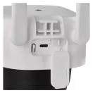 Emos H4067 Wi-Fi IP kamera forga GoSmart 5Mpx napelemmel