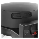 Emos H4074 Wi-Fi kamera forgatható GoSmart Lantern világosítással, fekete