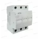 OMU system OM 10X38 3P 3 pólusú olvadó hengeres biztosíték aljzat 500V AC