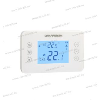 Computherm T70 programozható digitális szobatermosztát