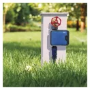Emos PW56201 Gosmart öntözés időzítő Bluetooth 5.0