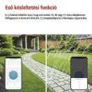 Emos PW56201 Gosmart öntözés időzítő Bluetooth 5.0