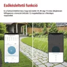 Emos PW56202 Gosmart öntözés időzítő 2 kimenetes Bluetooth 5.0