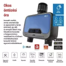 Emos PW56202 Gosmart öntözés időzítő 2 kimenetes Bluetooth 5.0