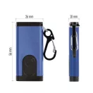 Emos P4724 Újratölthető mini LED-es zseblámpa - kulcstartó 100lm