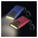 Emos P4724 Újratölthető mini LED-es zseblámpa - kulcstartó 100lm
