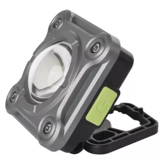   Emos P4543 mágneses, akkumulátoros, tölthető COB LED lámpa 1200lm IP44