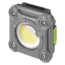Emos P4543 mágneses, akkumulátoros, tölthető COB LED lámpa 1200lm IP44