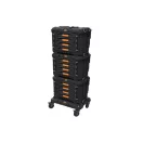 Keter 262661 ROC Pro GEAR 2.0 XL4 fiókos szerszámosláda