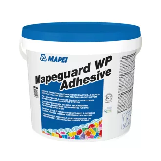  MAPEI Mapeguard WP Adhesive 6,65kg 6,65 kg készlet (A komponens: 3,5 kg + B komponens: 3,15 kg) 2857006