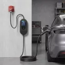 Elektromos autó töltőállomás táskával - EVSE Type2 - 5 m - max. 11 kW - 3 x 16A - 400V A MNC 54933