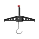 RHINO SafeClamp zárható létrarögzítő tetőcsomagtartóra 2db/csomag RAS31 ÚJ