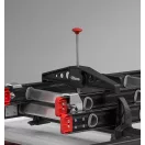 RHINO SafeClamp zárható létrarögzítő tetőcsomagtartóra 2db/csomag RAS31 ÚJ