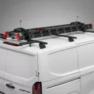 RHINO SafeClamp zárható létrarögzítő tetőcsomagtartóra 2db/csomag RAS31 ÚJ