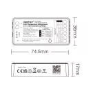 MiBoxer SR2-2 CCT és dimmer vezérlő 2.4GHz