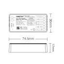 MiBoxer SM5 5in1 Matter vezérlő 12A/24V Wifi+2,4GHz