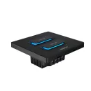 MiBoxer ESW2B dupla panel kapcsoló Wifi 2.4G fekete