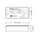 MiBoxer SM2 2in1 Matter Wifi RF vezérlő