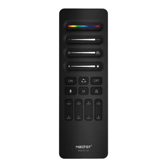 MiBoxer C9 SPI futófény távirányító 2,4GHz