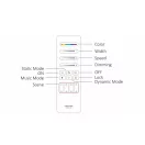 MiBoxer C9 SPI futófény távirányító 2,4GHz