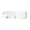 MiBoxer ML5 5in1 Matter vezérlő 15A/48V Wifi+2,4GHz