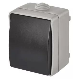 EMOS A1398.2 Kapcsoló 250 V/10 AX IP54