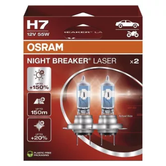EMOS C3605.4 OSRAM H7 IZZÓ 12V 55W 