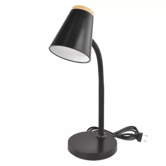 EMOS Z7641B Tara LED asztali lámpa, fekete