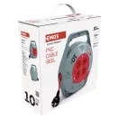 Emos P19510 KÁBELDOB 4ALJZAT 10M 1,0MM PVC SC