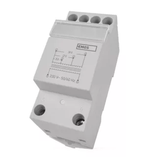 EMOS P57000TR Csengő transzformátor 8/12/24 V