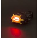 Phenom 18603 Fejlámpa - érintőkapcsolós kivitel, 3x AAA, 120lm